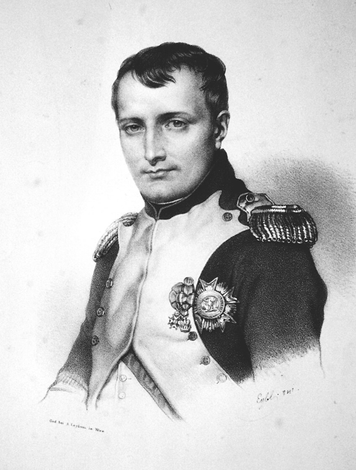 “Envy is a declaration of inferiority.”
~ Napoleon Bonaparte