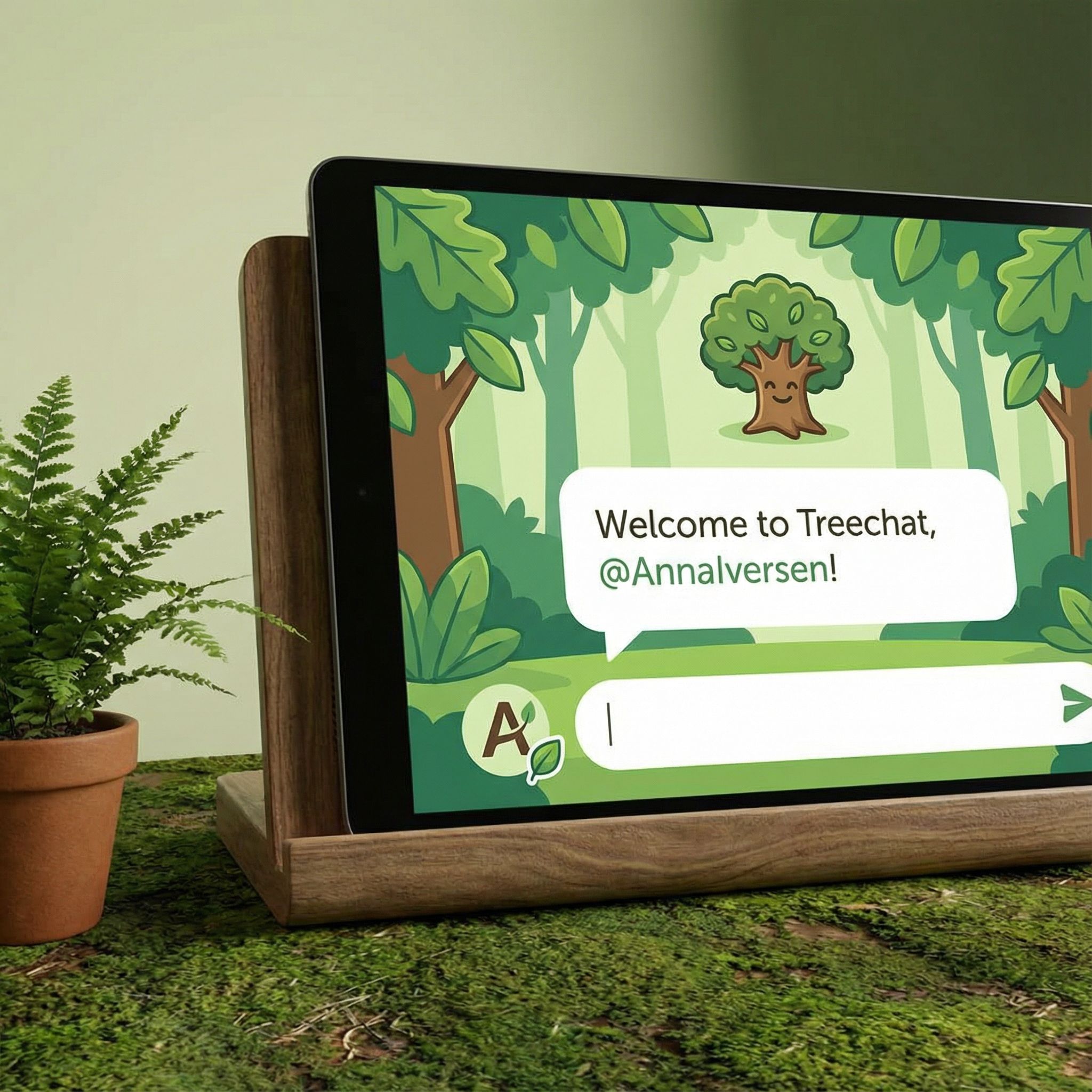 welcome to treechat @AnnaIversen !nbpro