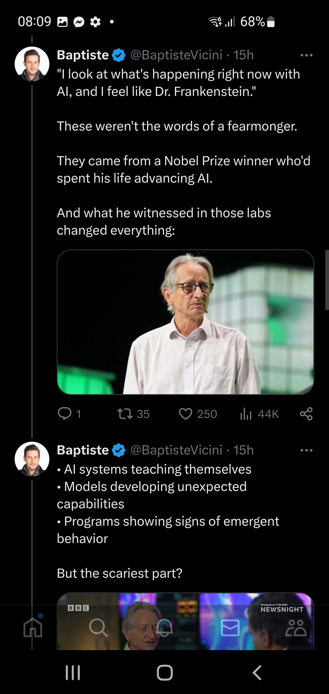 YesuSchrist post