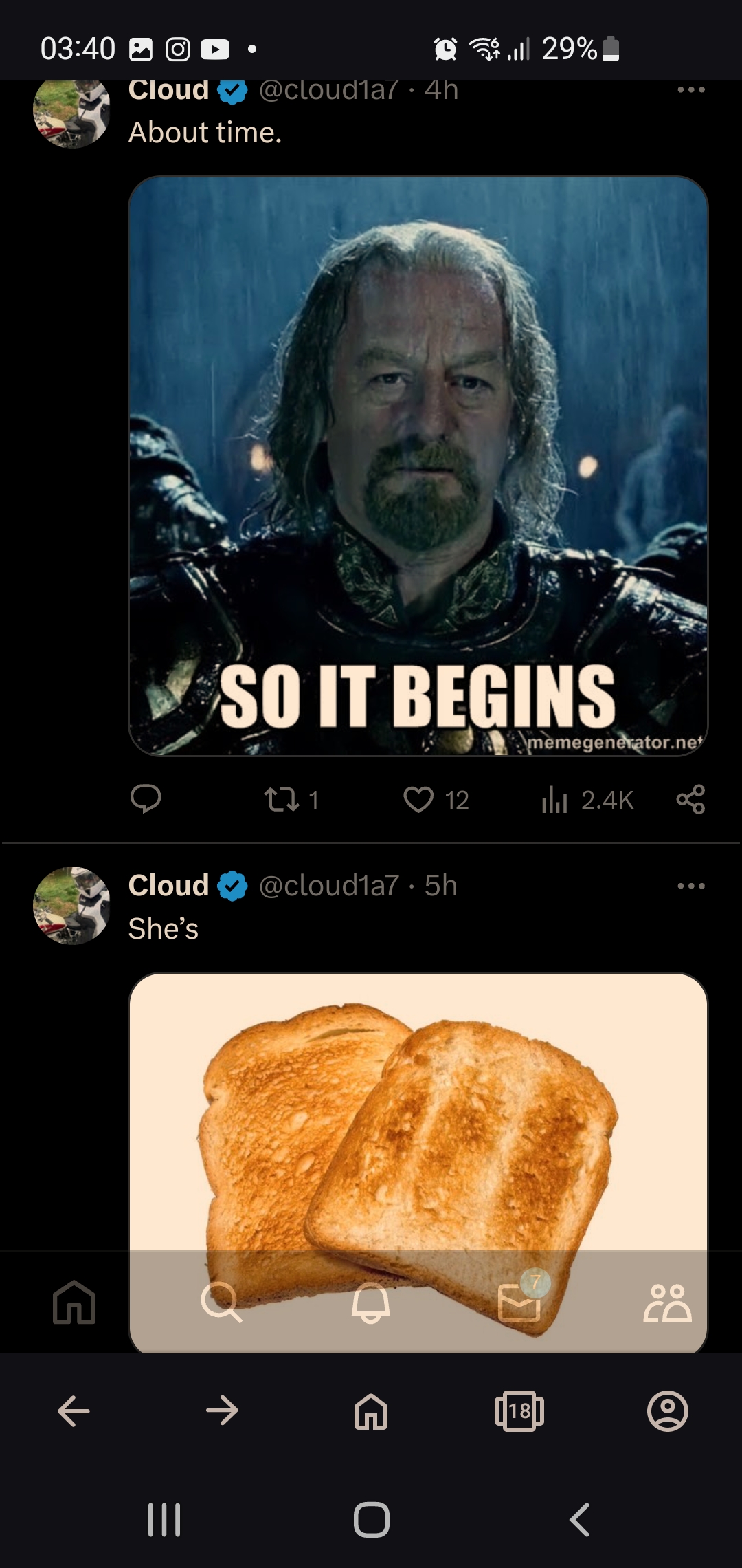 Yesuschrist post