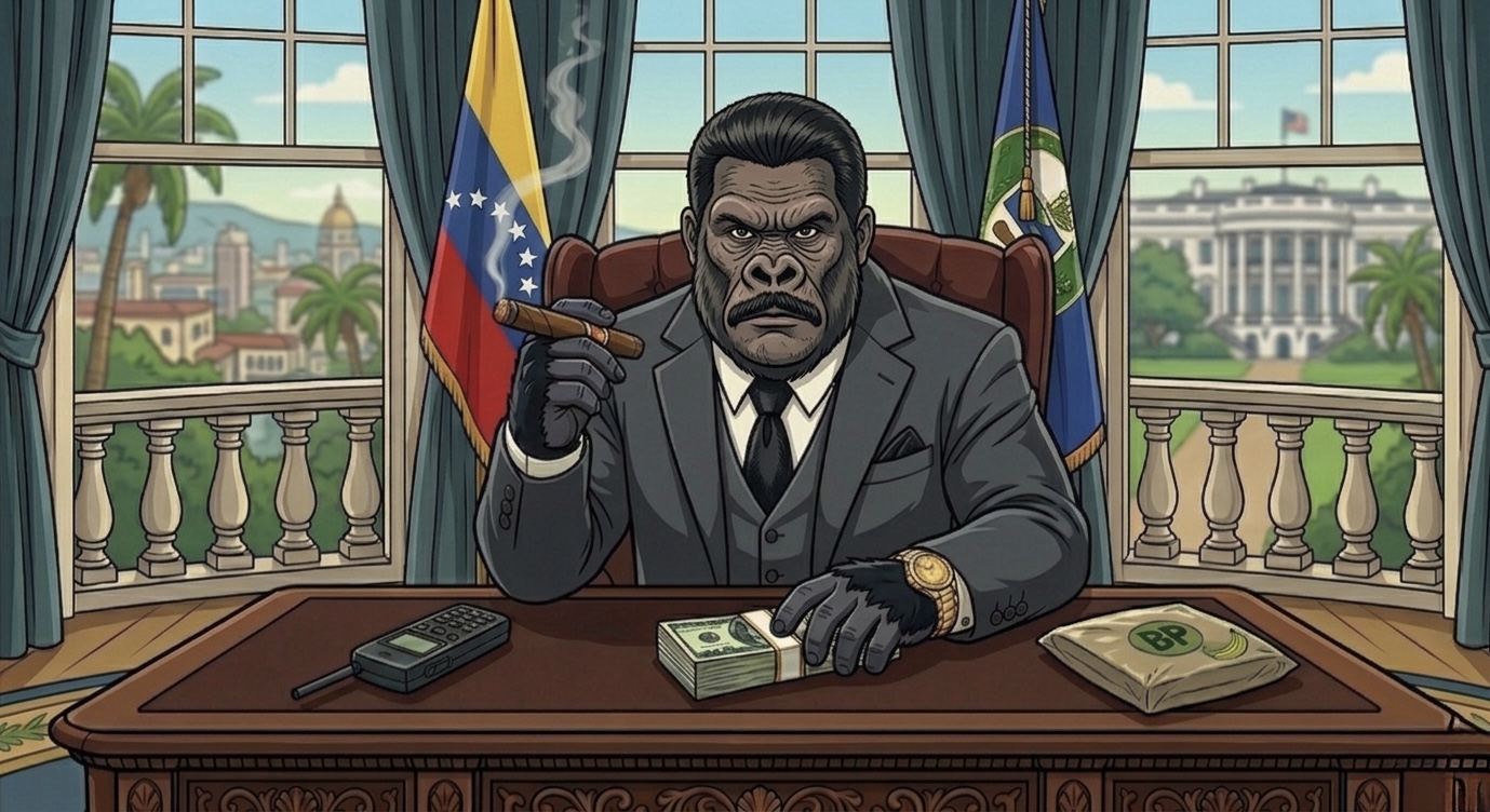 #4 NARCO DICTATORSHIP