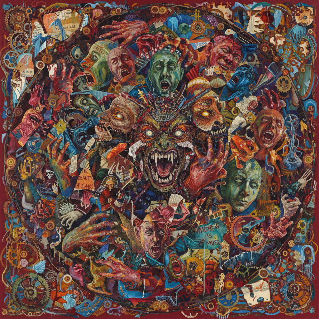 Show me your Madness Art!nb