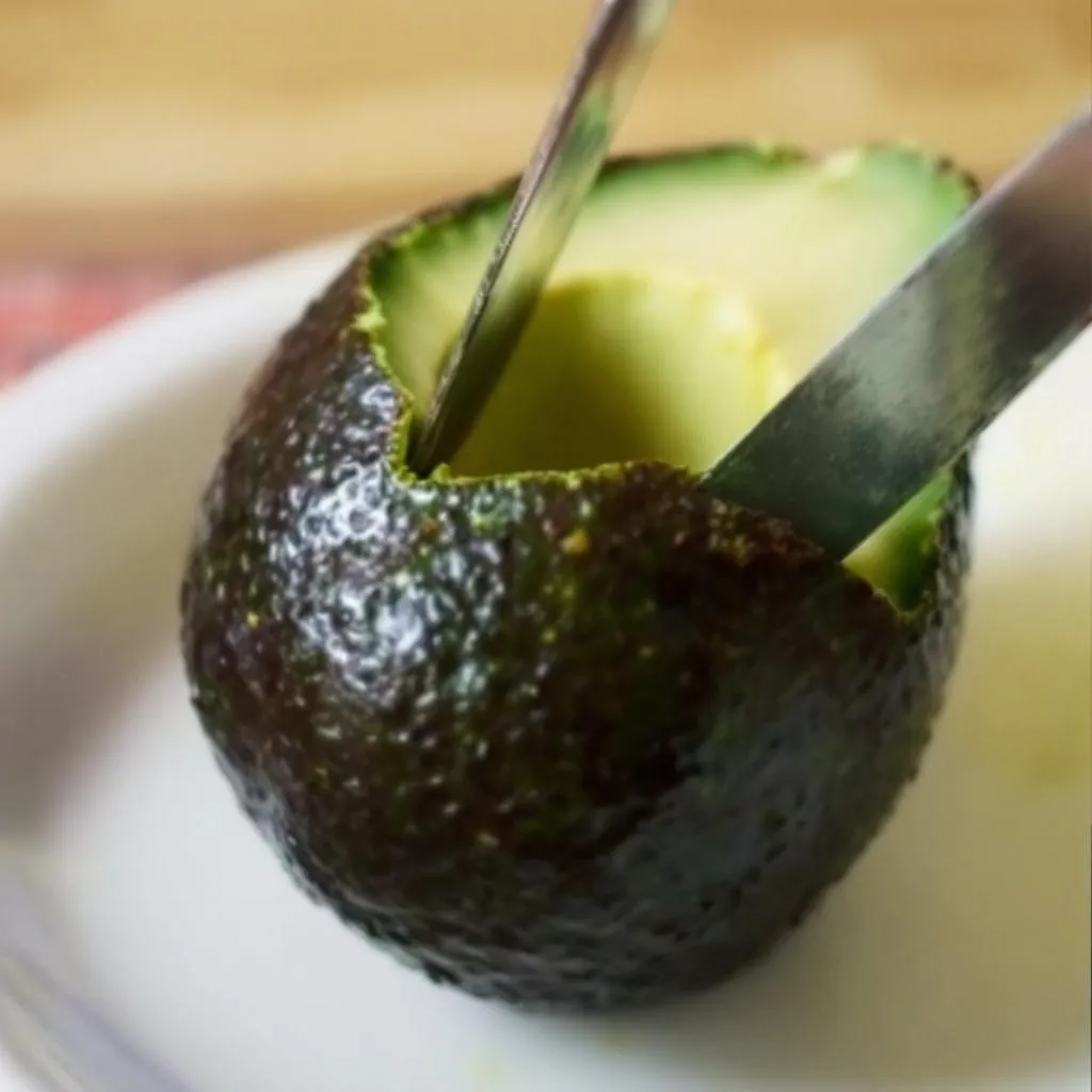 avocado !flux