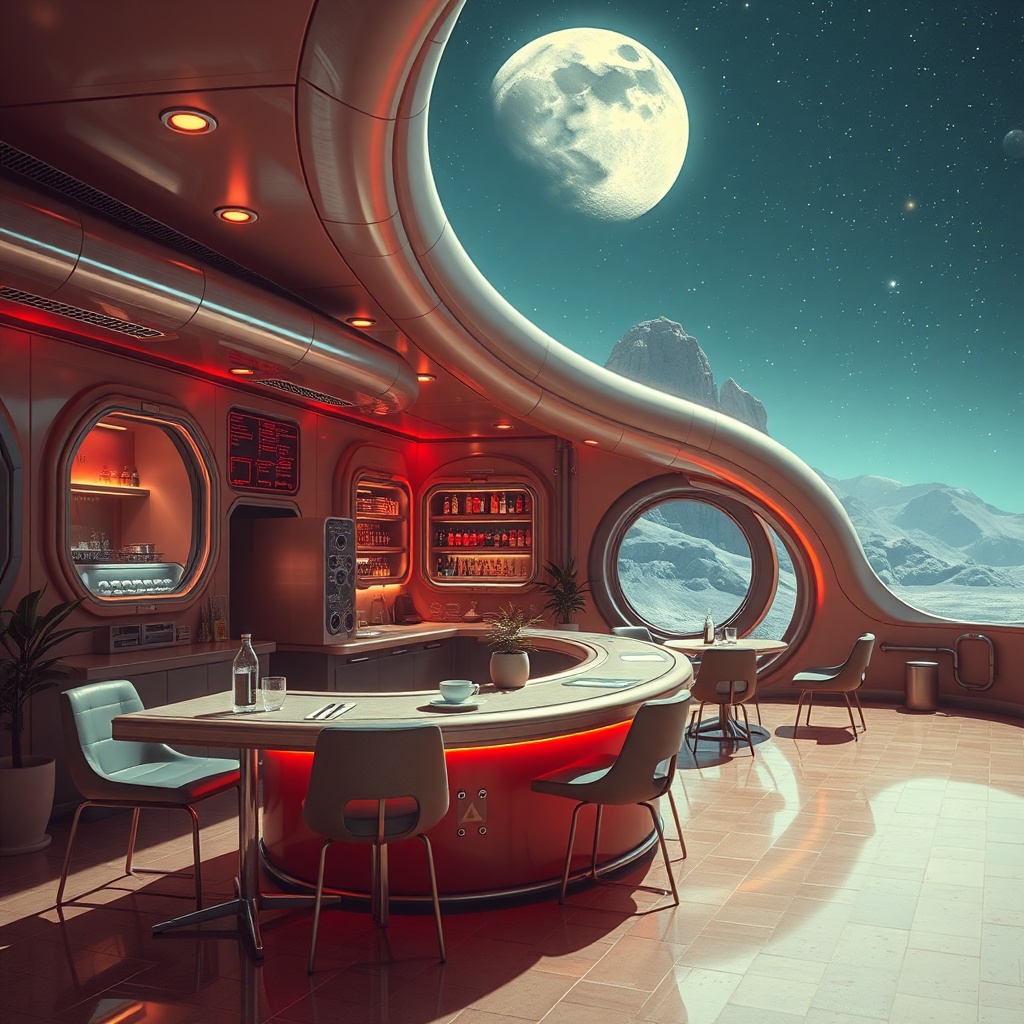 Fantastic views.