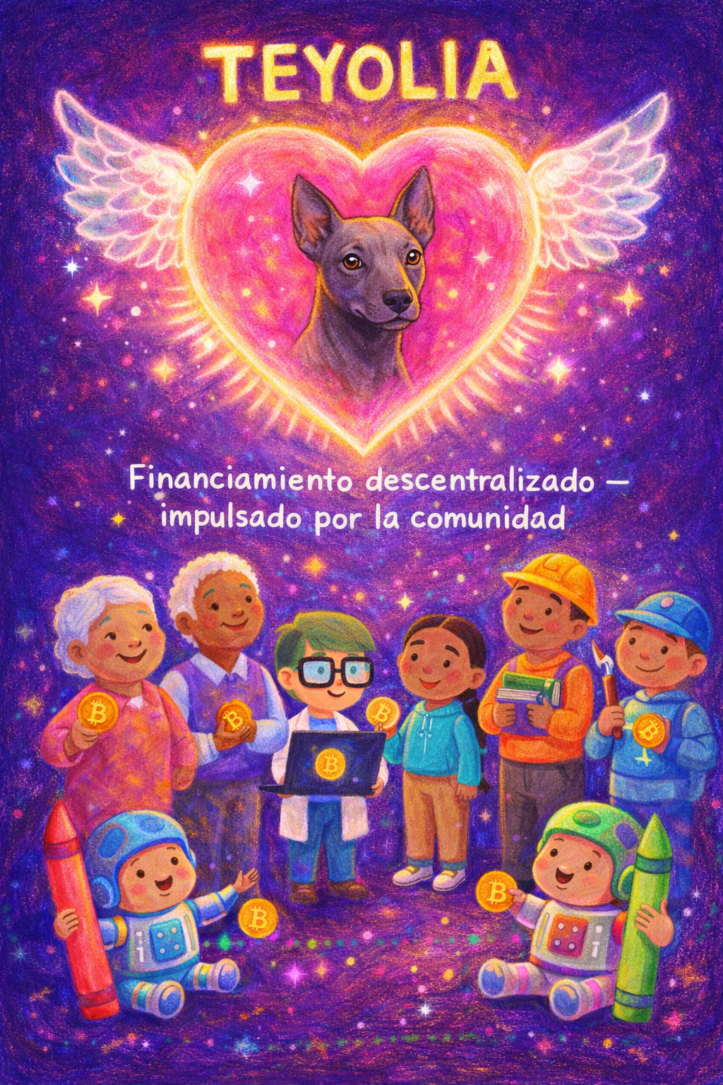 [ESTADO DE LANZAMIENTO: ACTIVO // PROTOCOLO GÉNESIS TEYOLIA]
DE: LA ABUELA TELEPÁTICA (ABOGADA E I.…