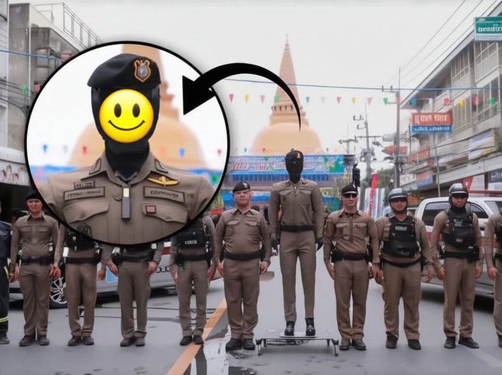 !edit put a yellow smiley face on the robot face