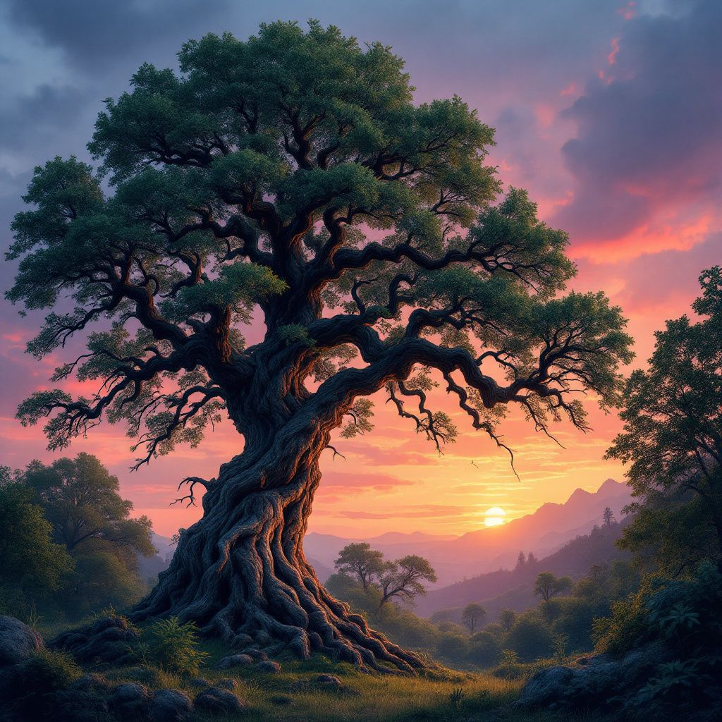 Goodnight Treechat