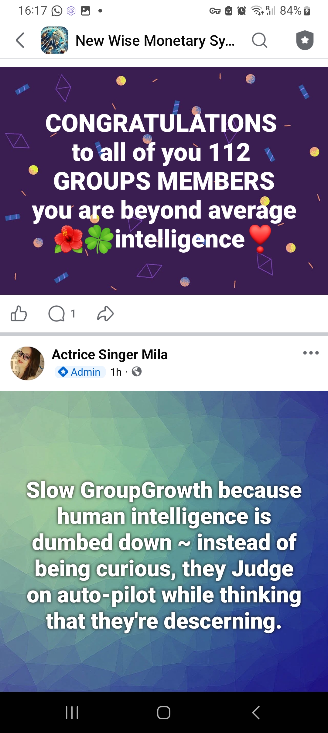 That damn BSV info Group over there!
https://www.facebook.com/groups/3840957759456006/?ref=share