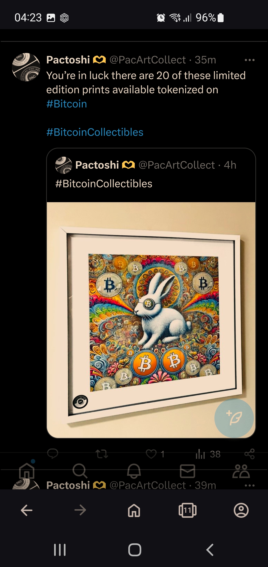 Yesuschrist post