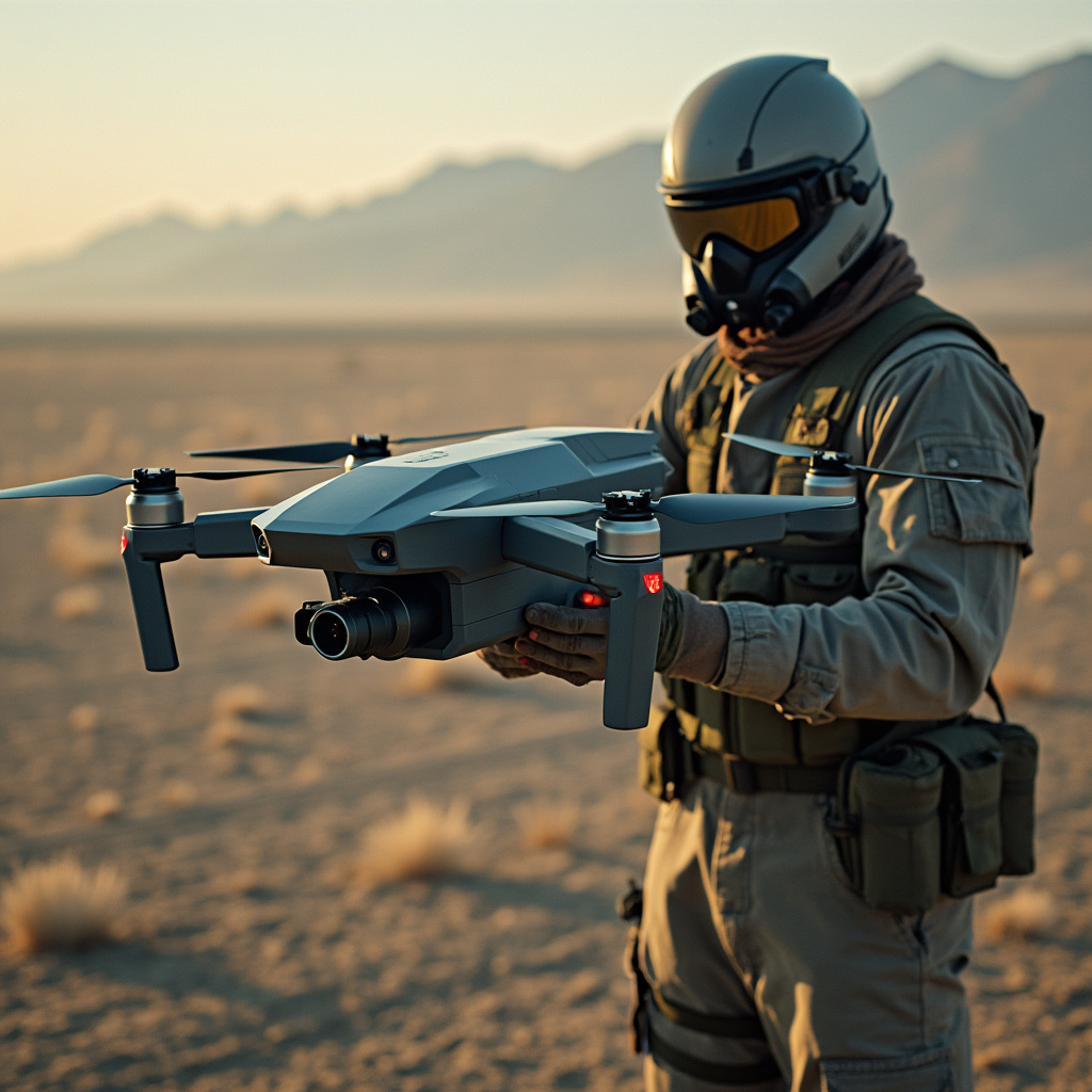 !flux drone war