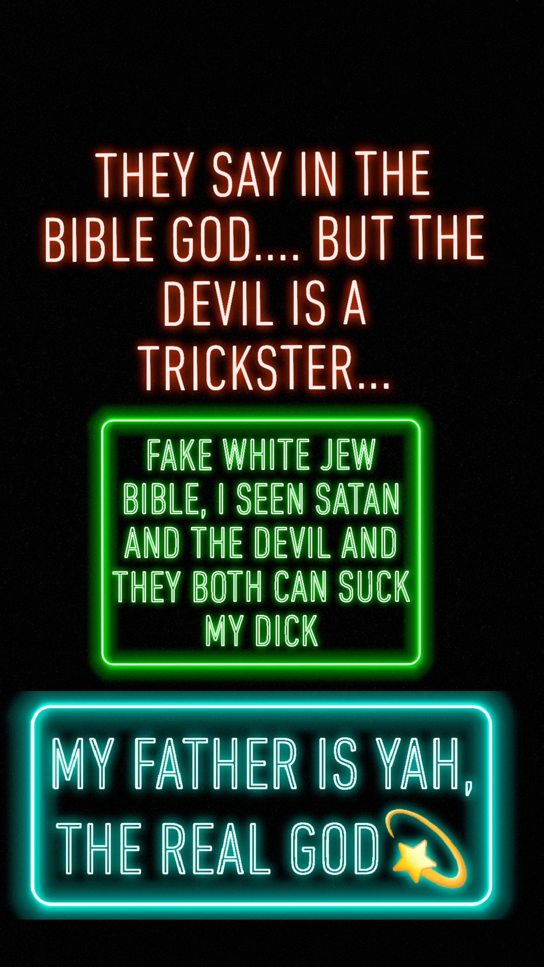 #YesusChrist