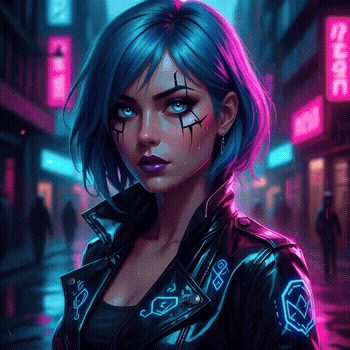 🔮 Neon Street Witch 🔮
Metamorph Collection 1 
If you send 1 BSV to my wallet, I'll send it to you.
…