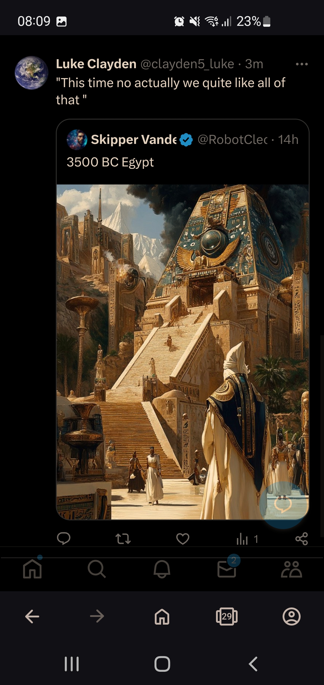 Yesuschrist post
