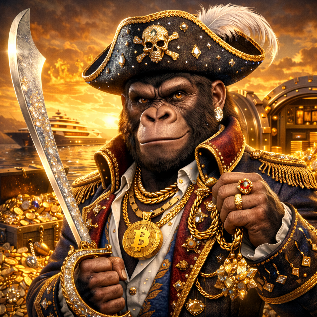 ⚓ #001 — Genesis Captain