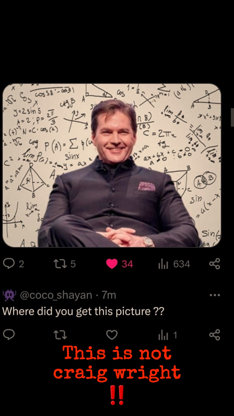 Yesuschrist post