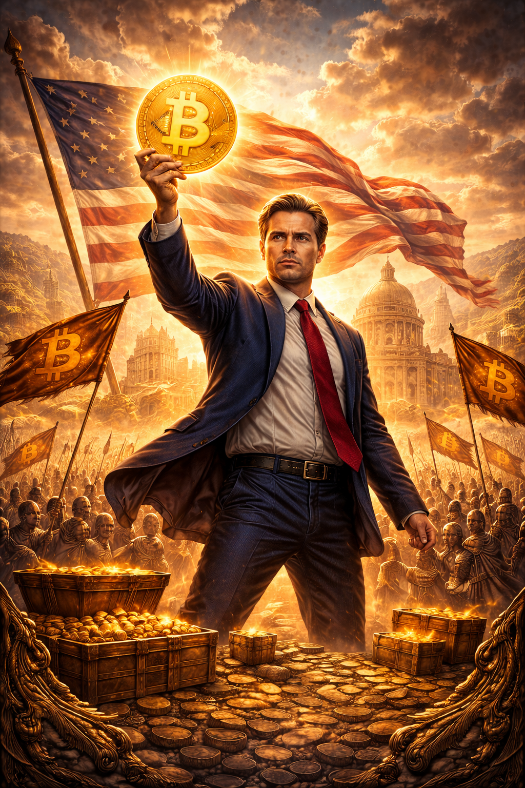 [[BSV PROWESS]]

BSV: BITCOIN FIRST
MAKE BITCOIN GREAT AGAIN
— signed, Craig Wright (Satoshi Nakamo…