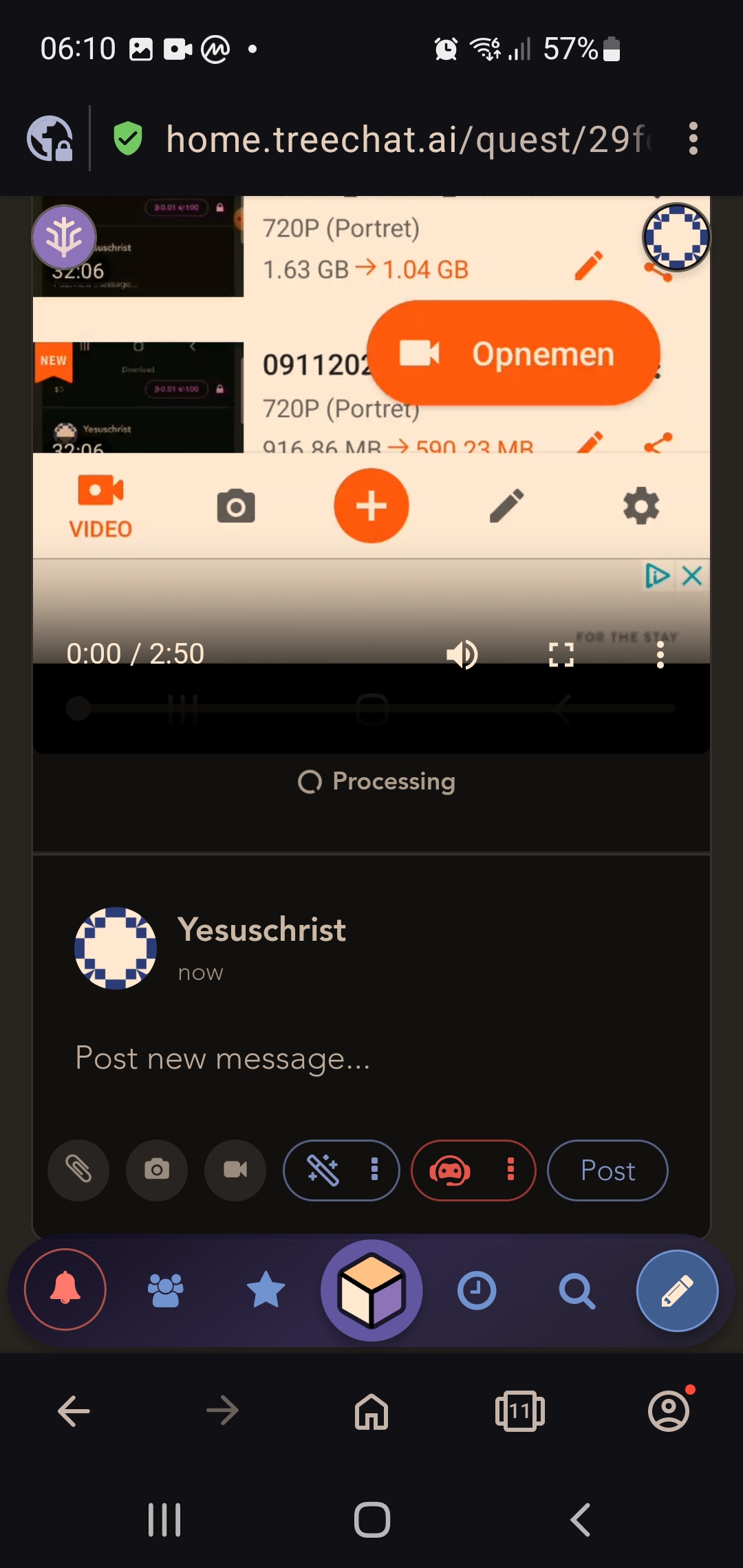 Yesuschrist post