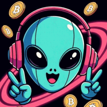 🎧 Alien DJ 👽
BSV Puzzle Crew Collection 2 
If you send 1 BSV to my wallet, I'll send it to you.
1M1…