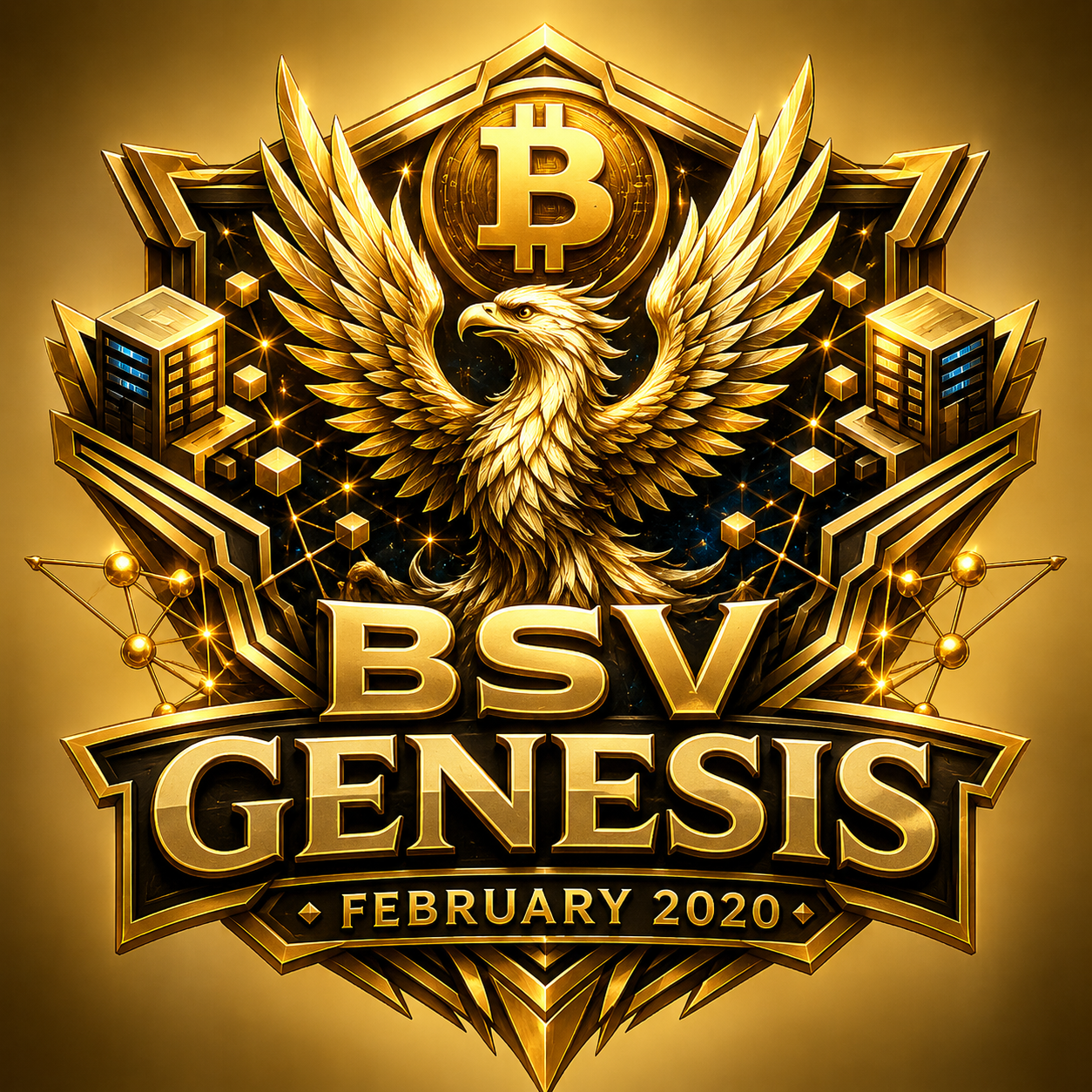 BSV Genesis upgrade