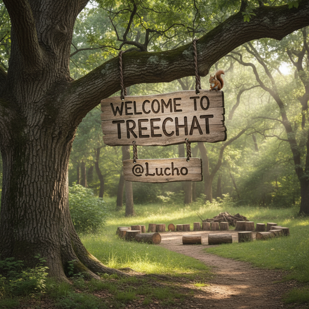 welcome to treechat @Lucho !nb