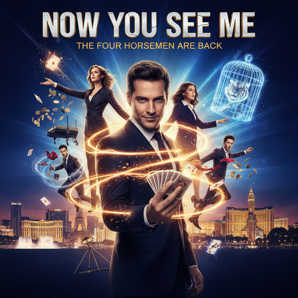 Now You See Me !nb