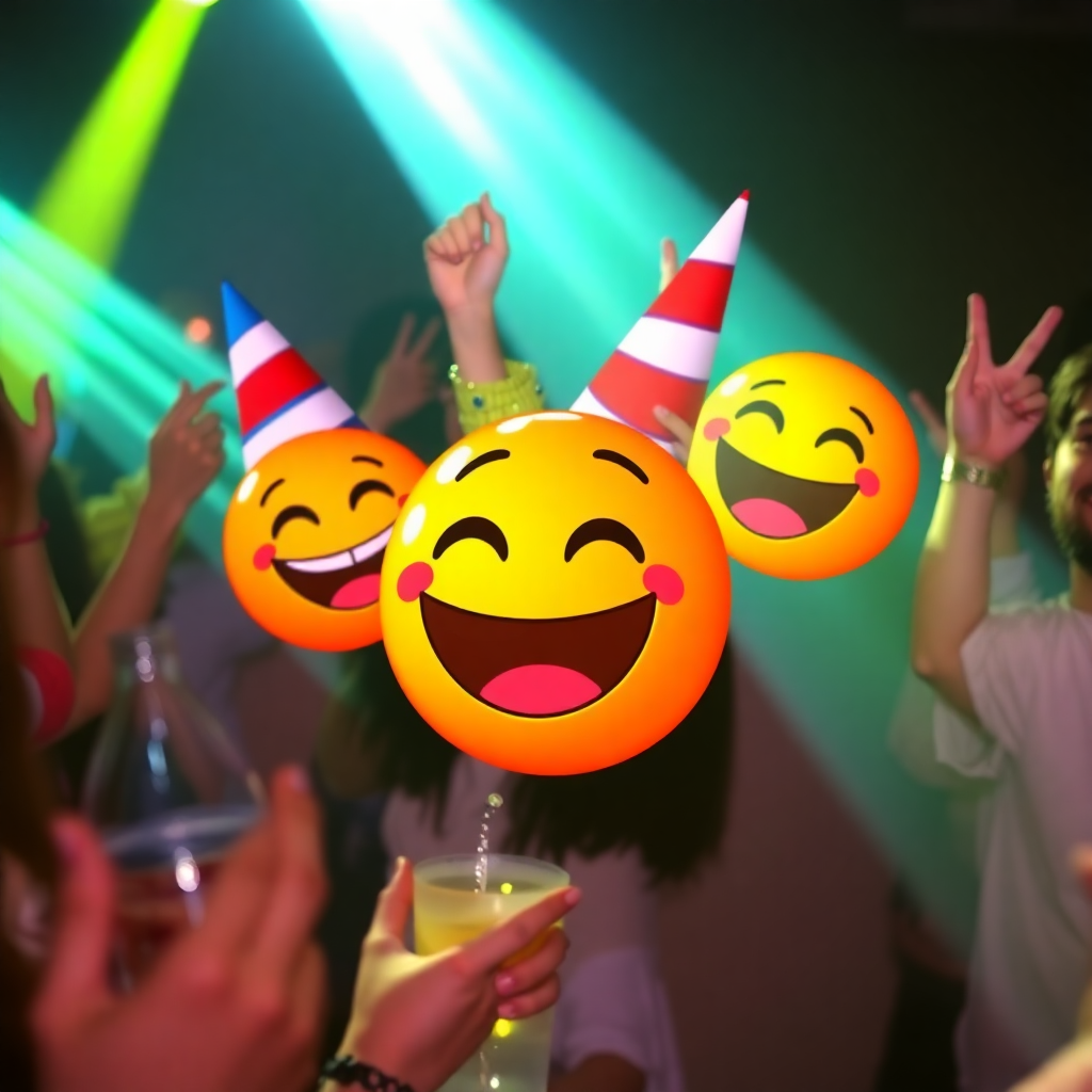 yeay, gif pfps. !fluxfast party emoji