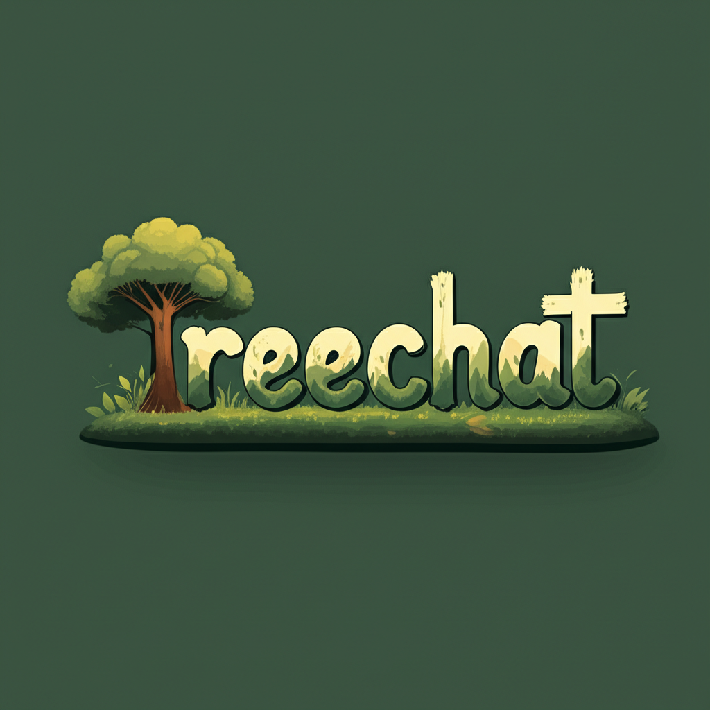 !flash treechat