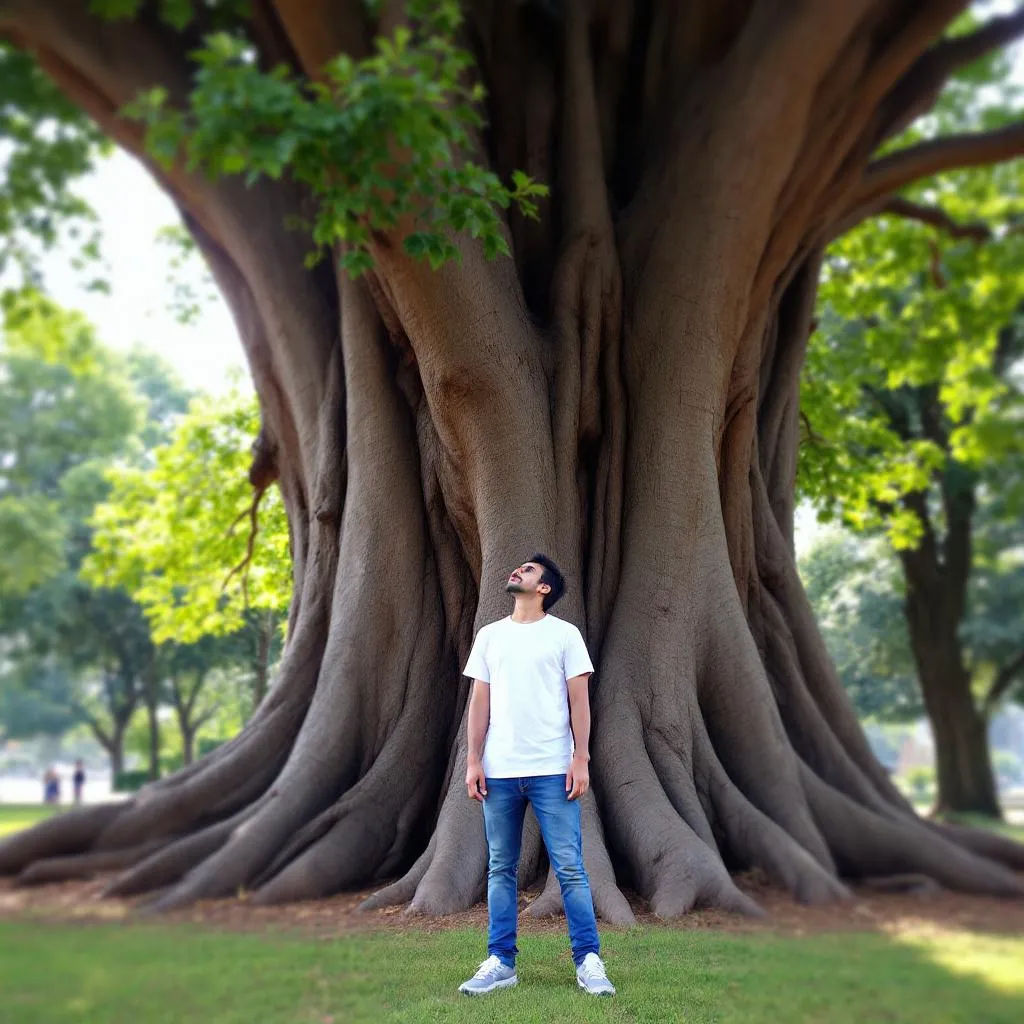 Hello Treechat !flux