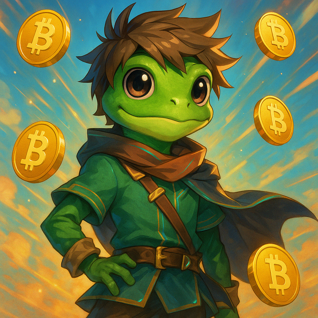 ✨🐸 Anime Hero Frog ✨🐸
BSV Creations Collection 179
If you send 1 BSV to my wallet, I'll send it to …