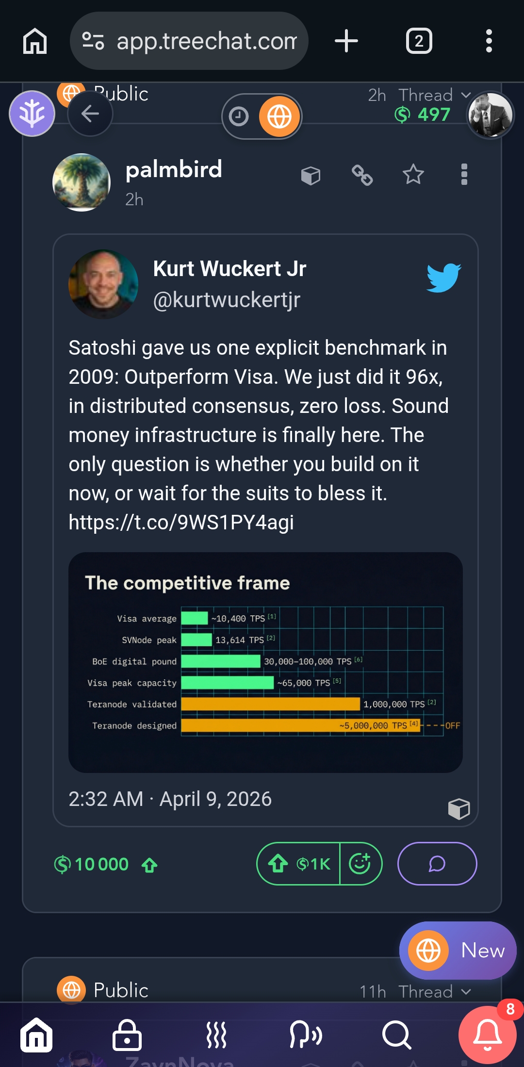 MarkKordusic post