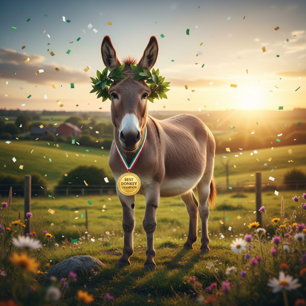 !nb best donkey