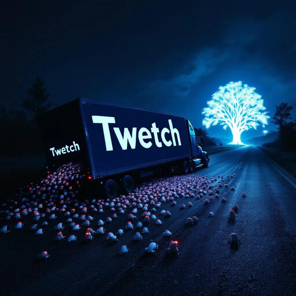 Dark mode activated. :)
Props to TreeChat for actually listening and constantly improving. Is there…
