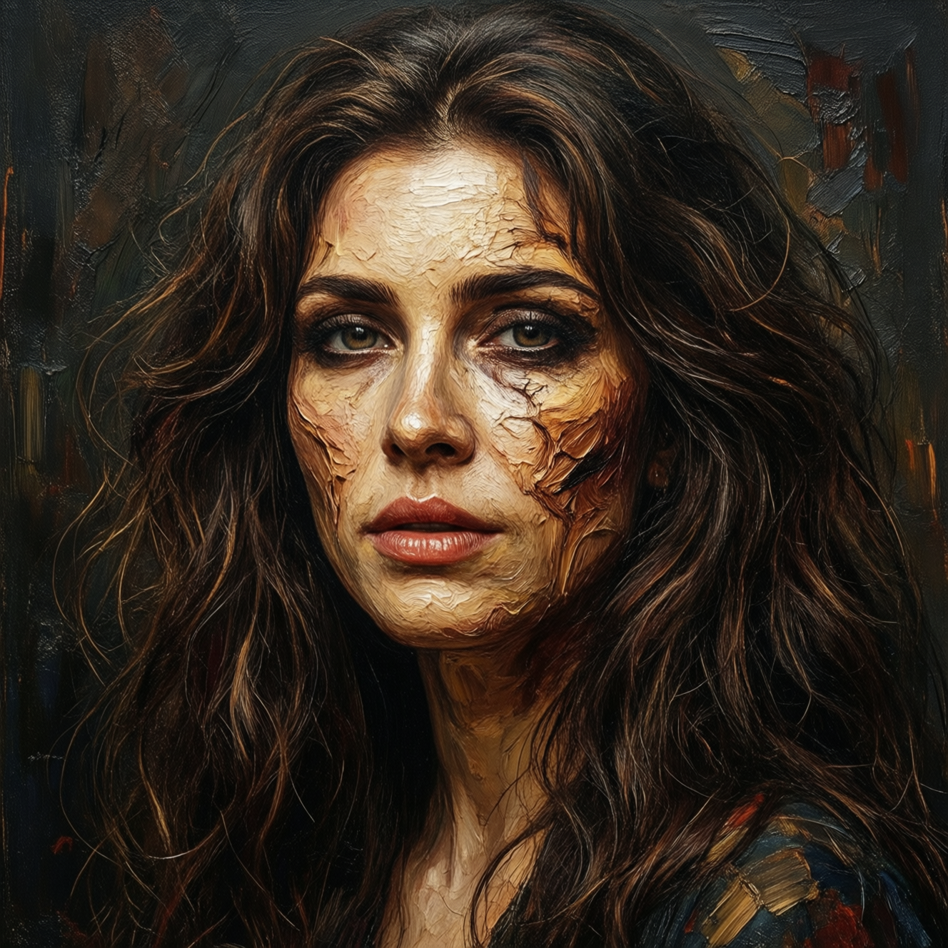 Show me your Art !qwen