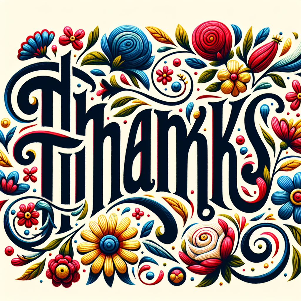 !dalle thanks