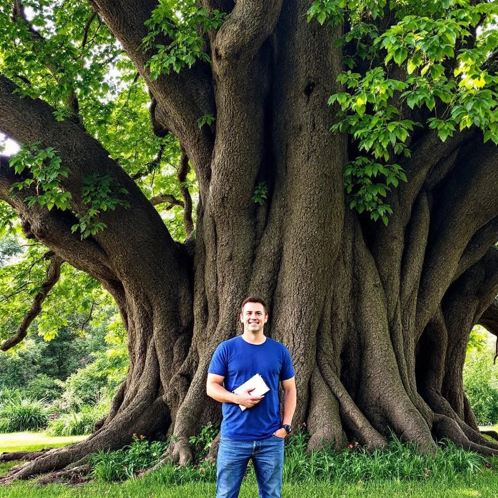 Hello Treechat !flux