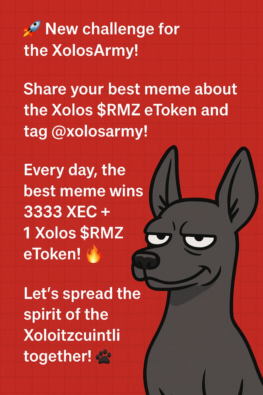 xolosArmy post