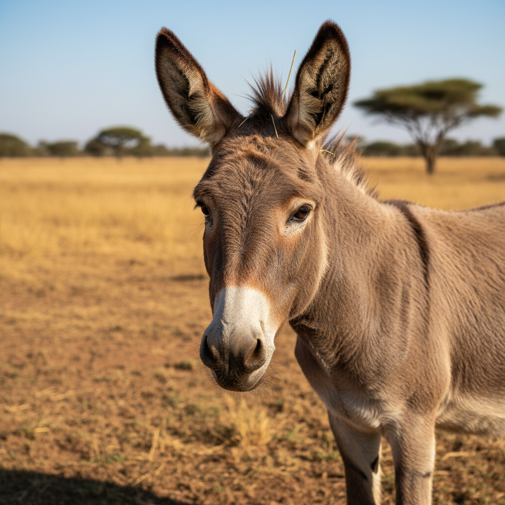 !nb I don't like Africa or anything to do with Africa !AI_donkey