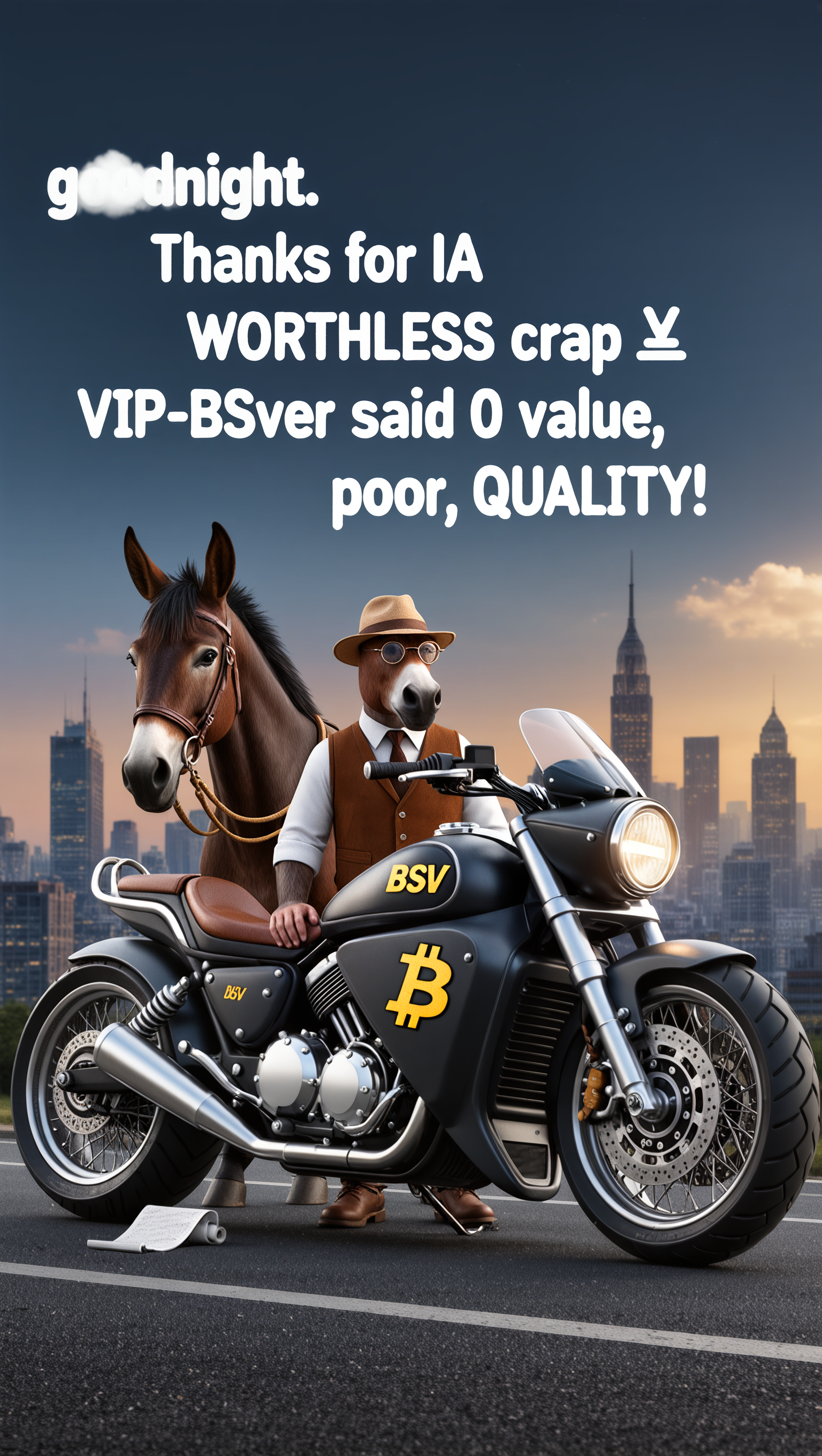 IA- BSV HORSEpower 🐴💪🔥
#3