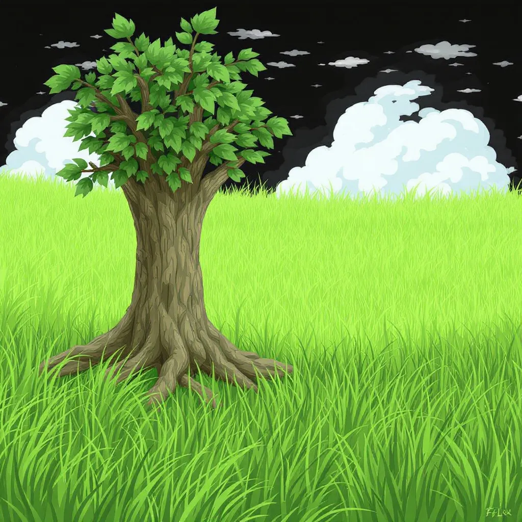 welcome to treechat @BlindFreddy !flux11