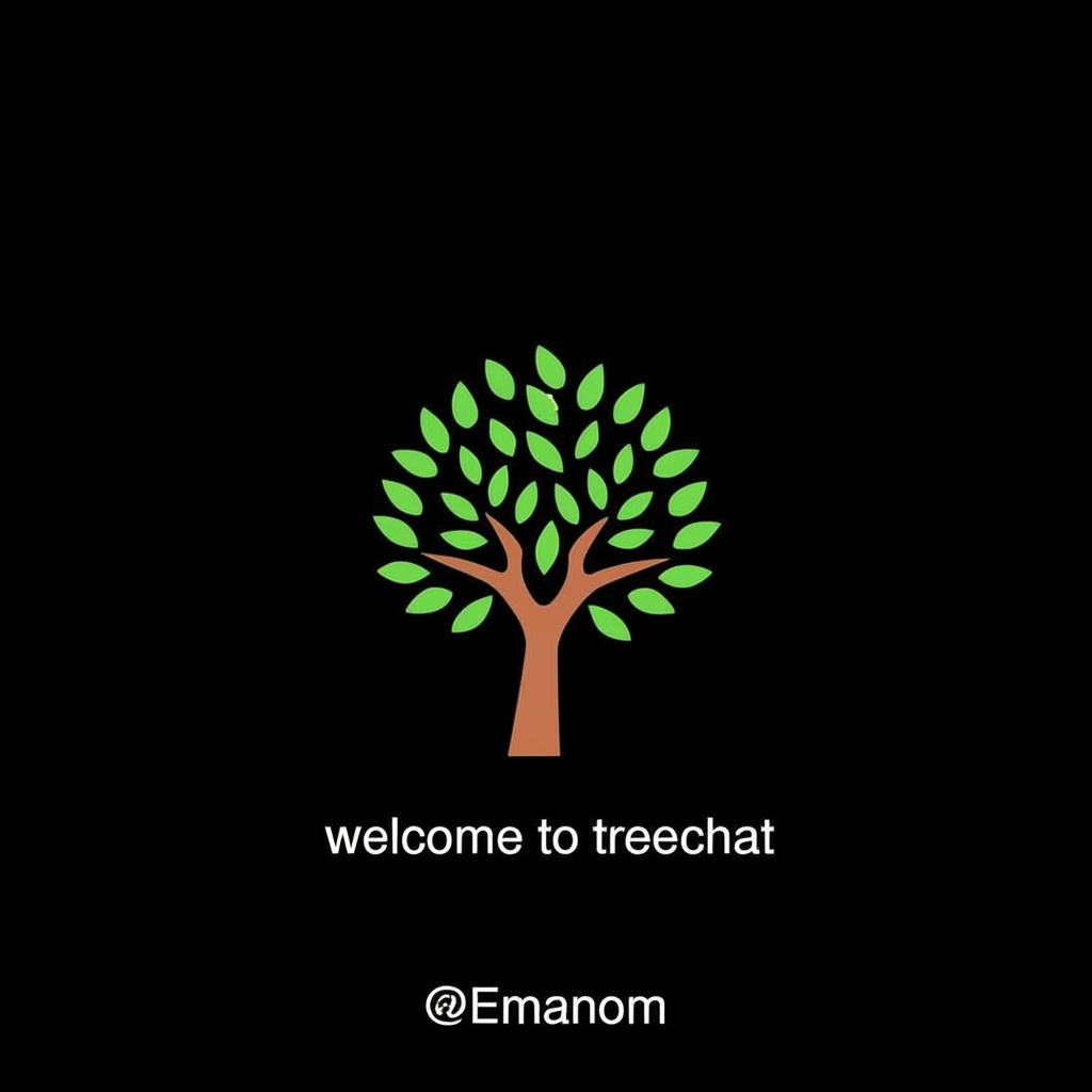 welcome to treechat @Emanom !flash