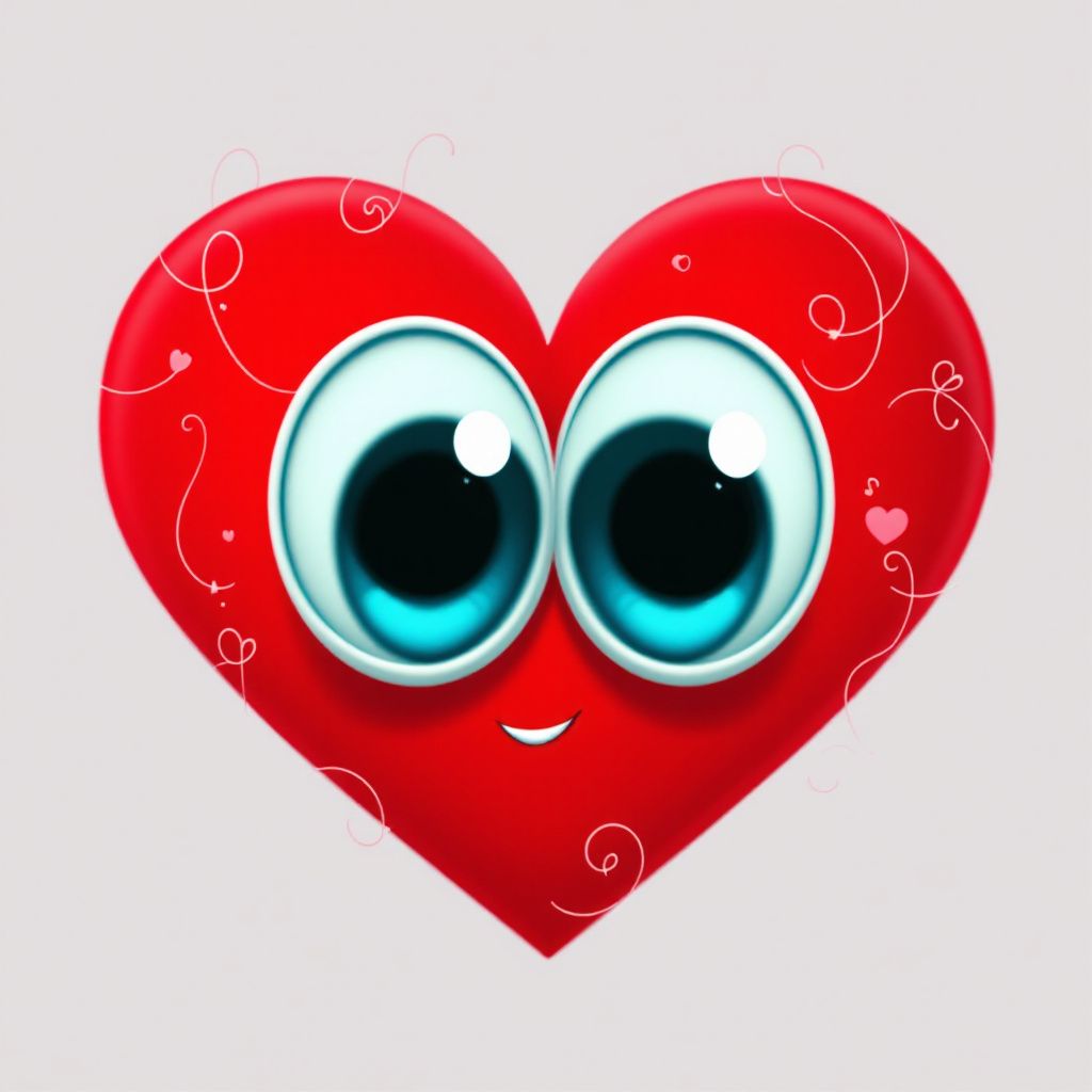 !flux11 heart eyes emoji