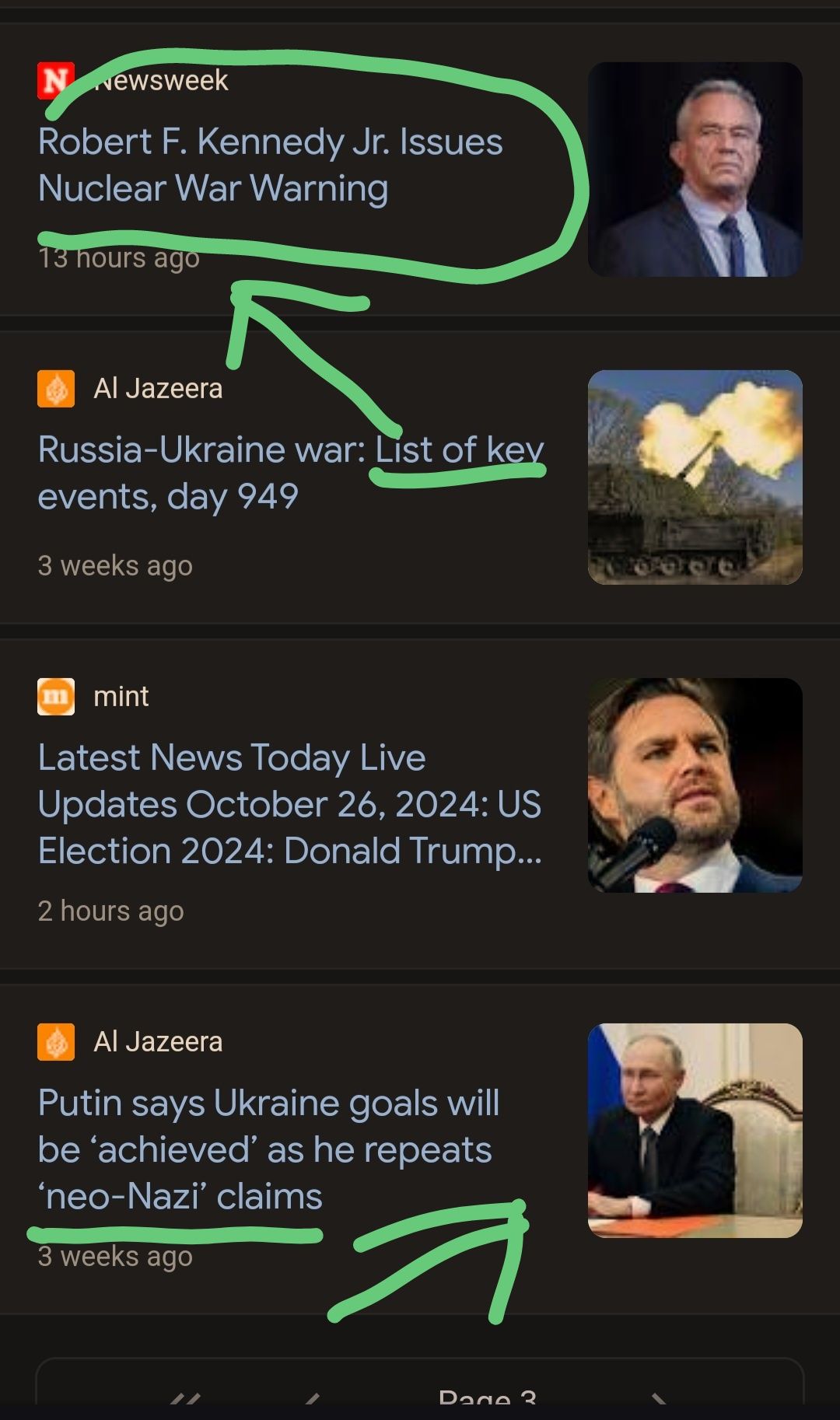 #WW3