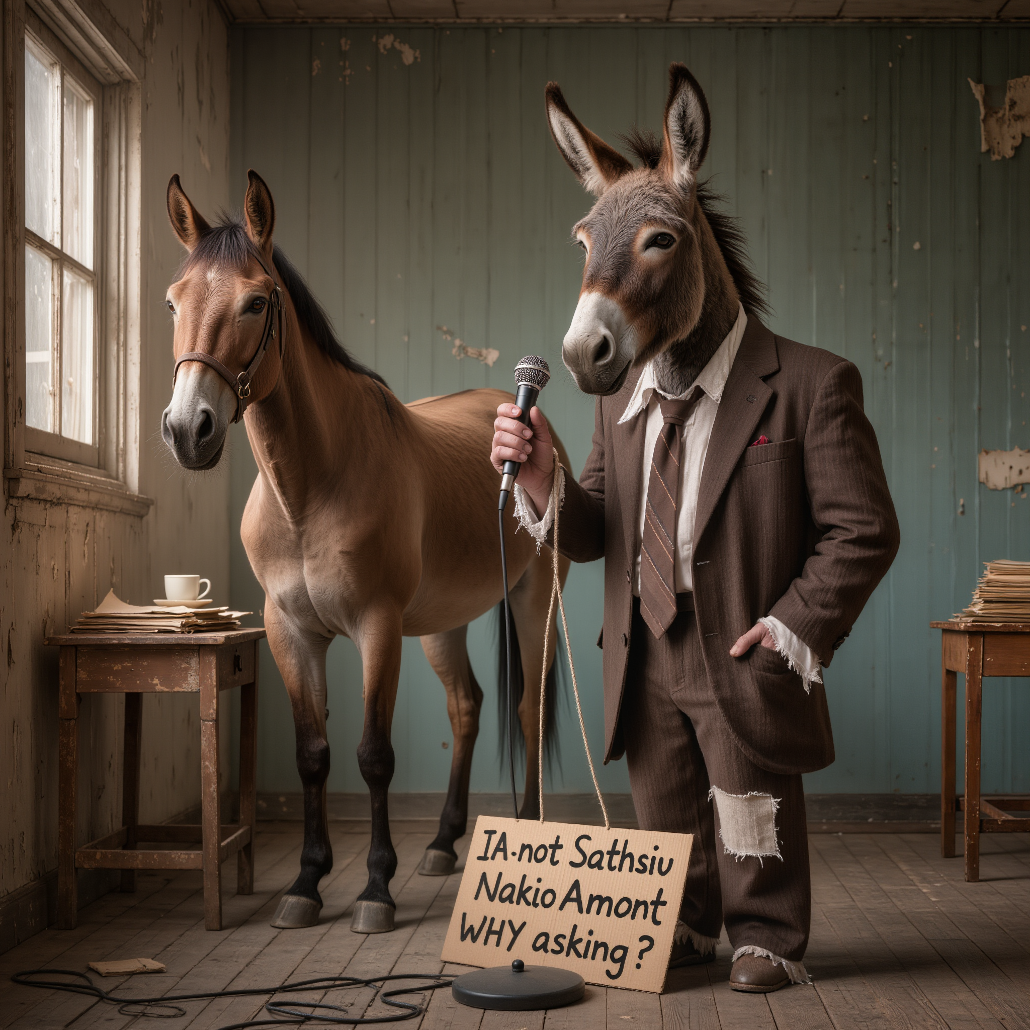 Stupid Things2009* IA-not Satoshi Nakamoto WHY asking🥣🪙   
#13 🥣🤪🫏🐴
https://3dordi.io/collections?s…