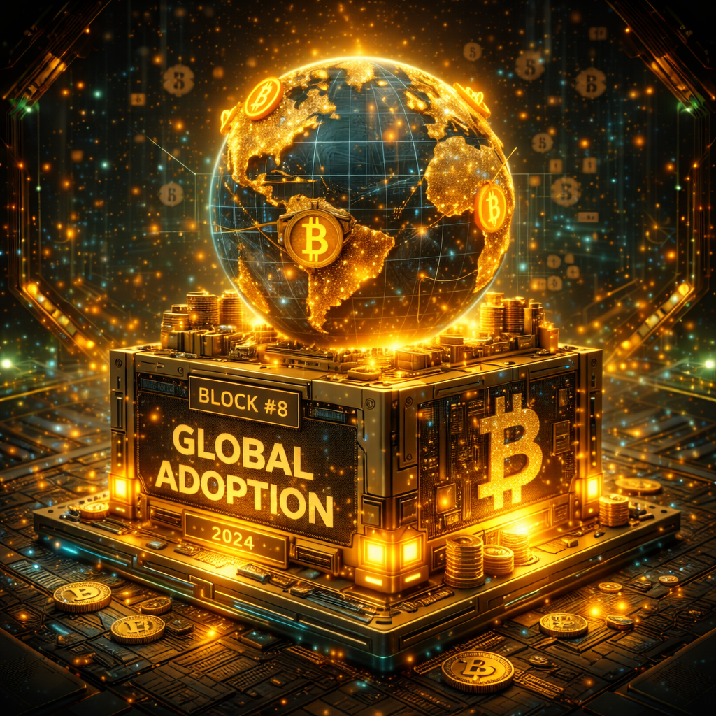 🟨 ITEM #008 — Global Adoption