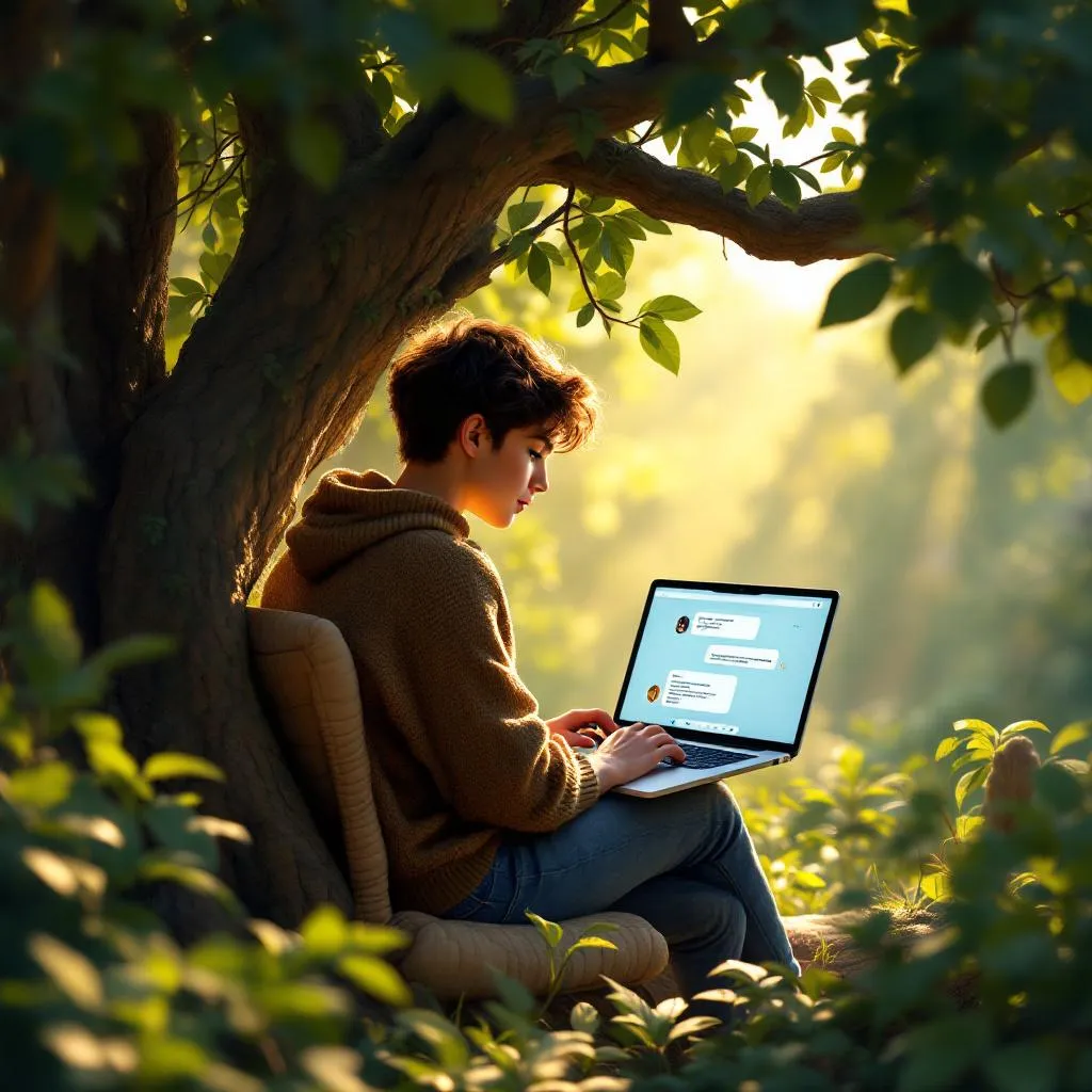welcome to treechat @GameOver !flux