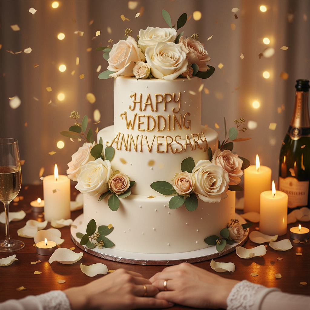 !nb happy wedding anniversary