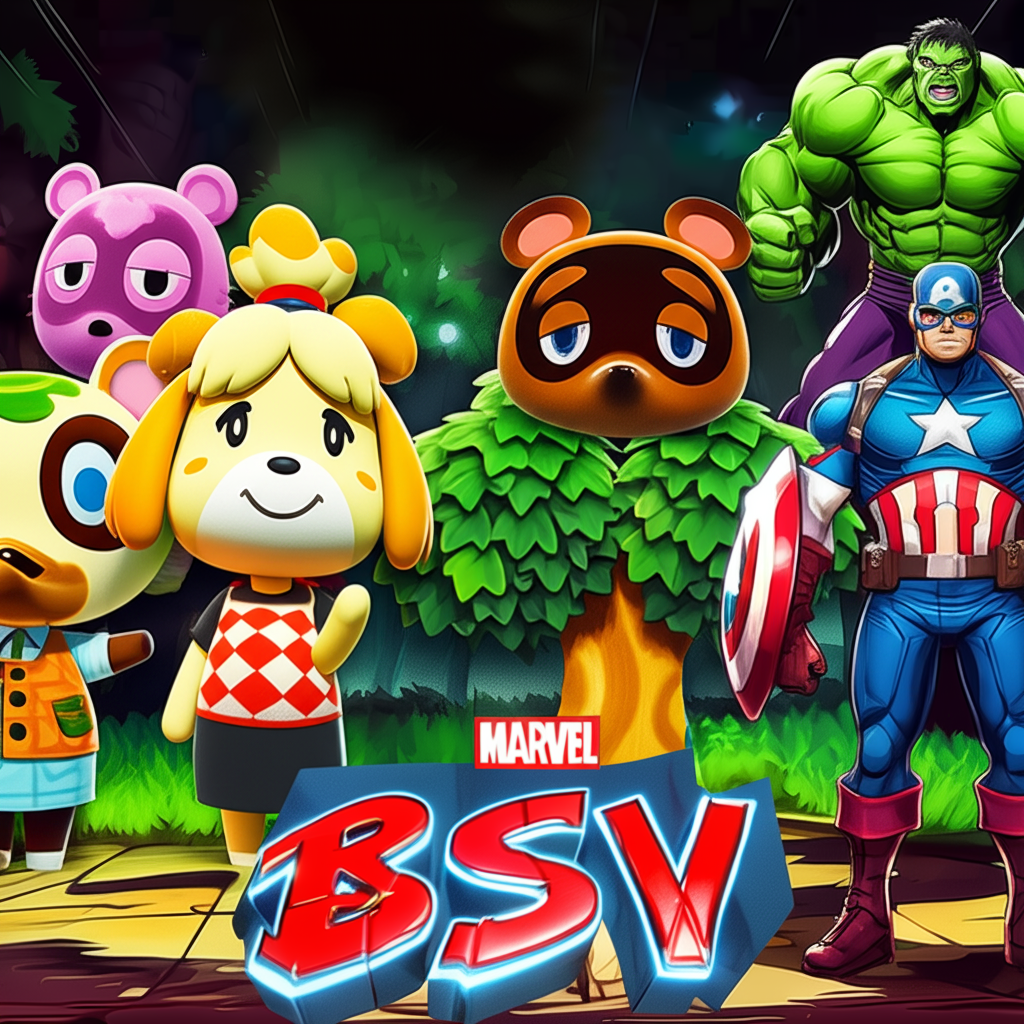 !edit Change characters for animal cross -play - Tom Nook, Isabelle, K.K. Slider, Villagers.