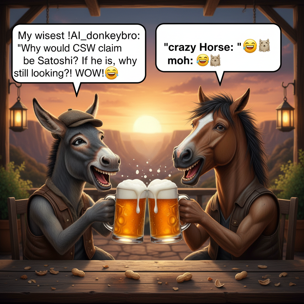„crazy Horse“ 🤪🐴🍻