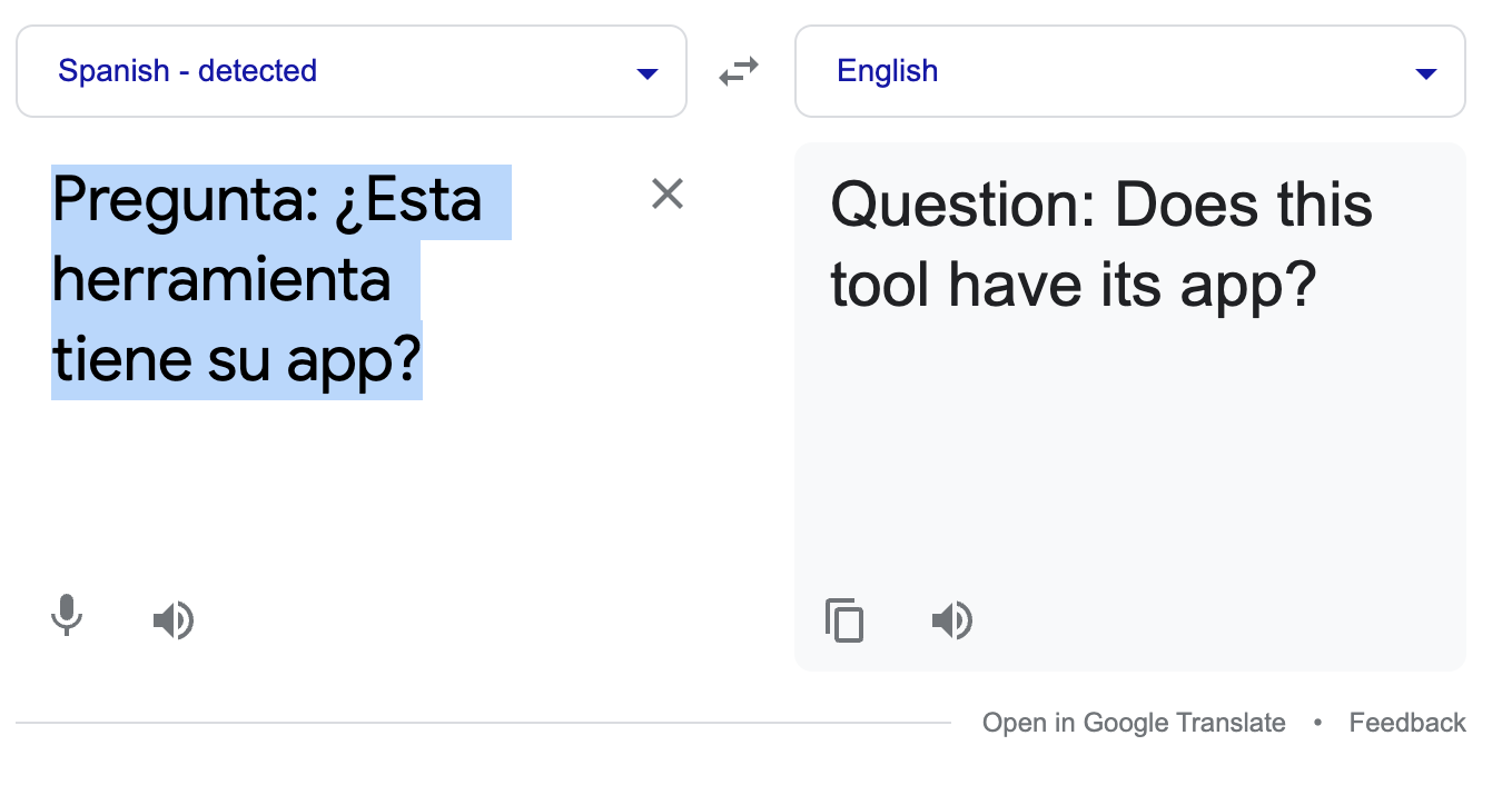 working on it! but you can install it as a progressive web app and it is almost as good