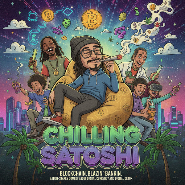 Chilling Satoshi - Soon In Theaters.